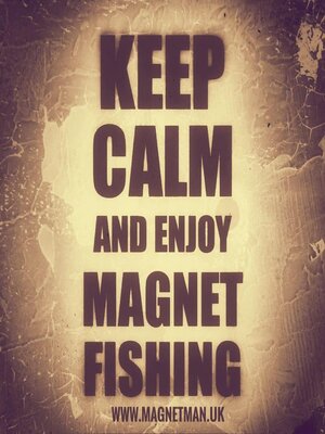 cover image of Magnet Fishing Adventures